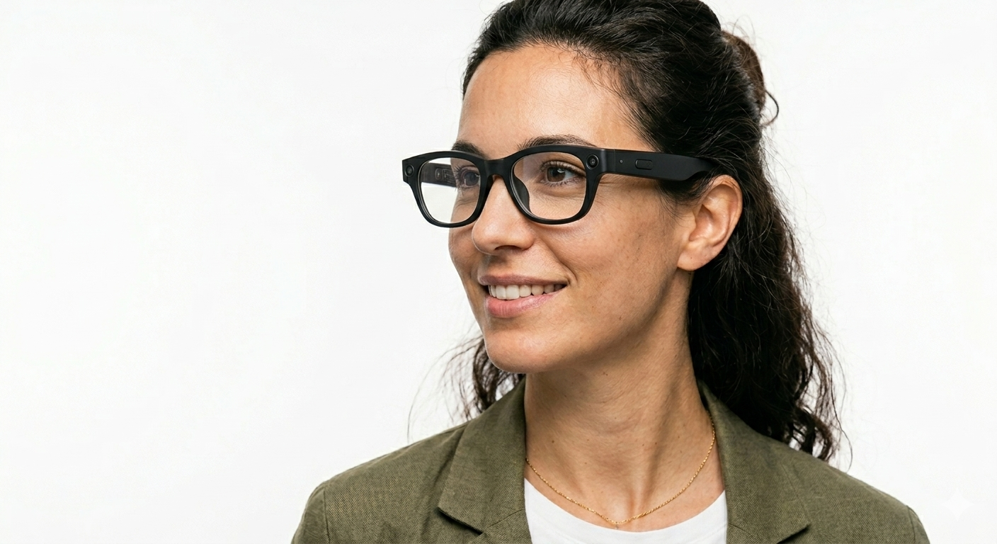 AI Smart Glasses