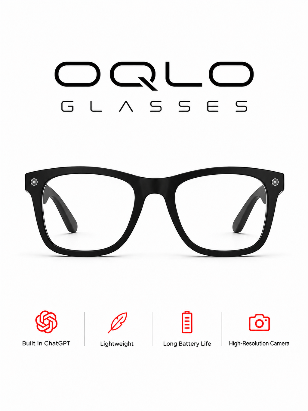 AI Smart Glasses